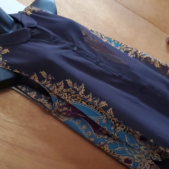 Hi-Low tunic - Picture 4 of 9